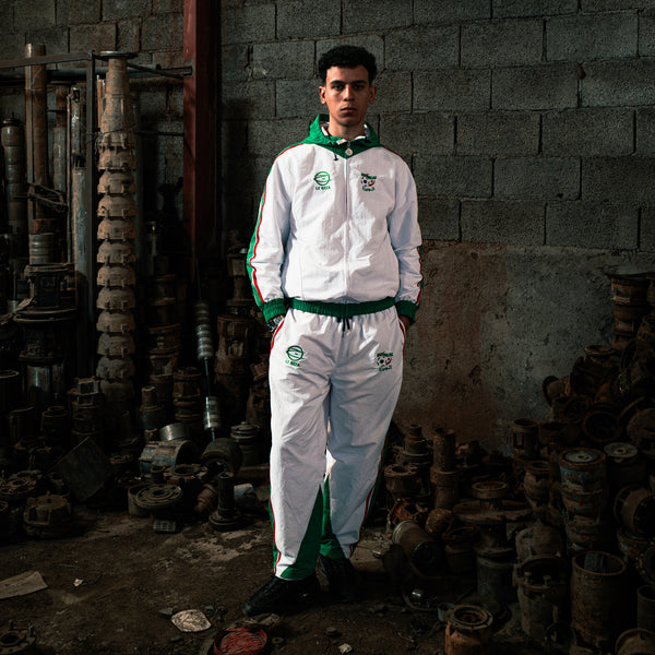 Algeria Track Jacket (pre-order)