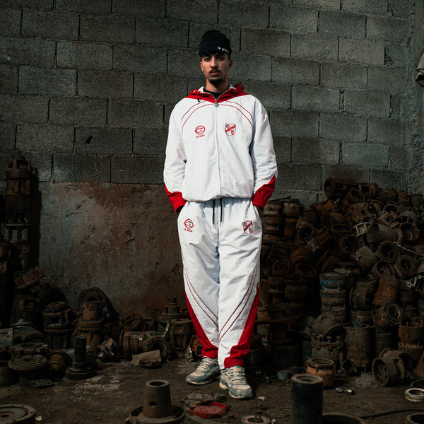 Tunisia Track Jacket (pre-order)