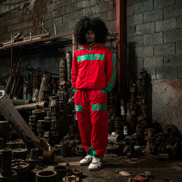 Morocco Track Jacket (pre-order)