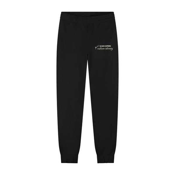 Third Culture Identity Joggers - Black