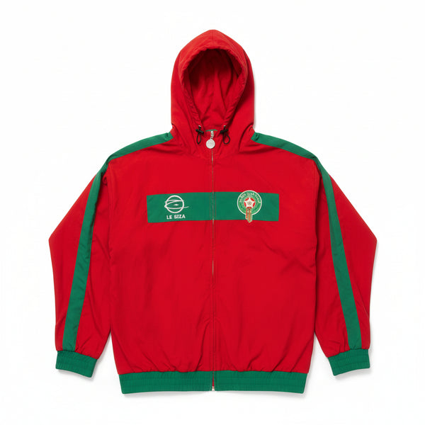 Morocco Track Jacket (pre-order)