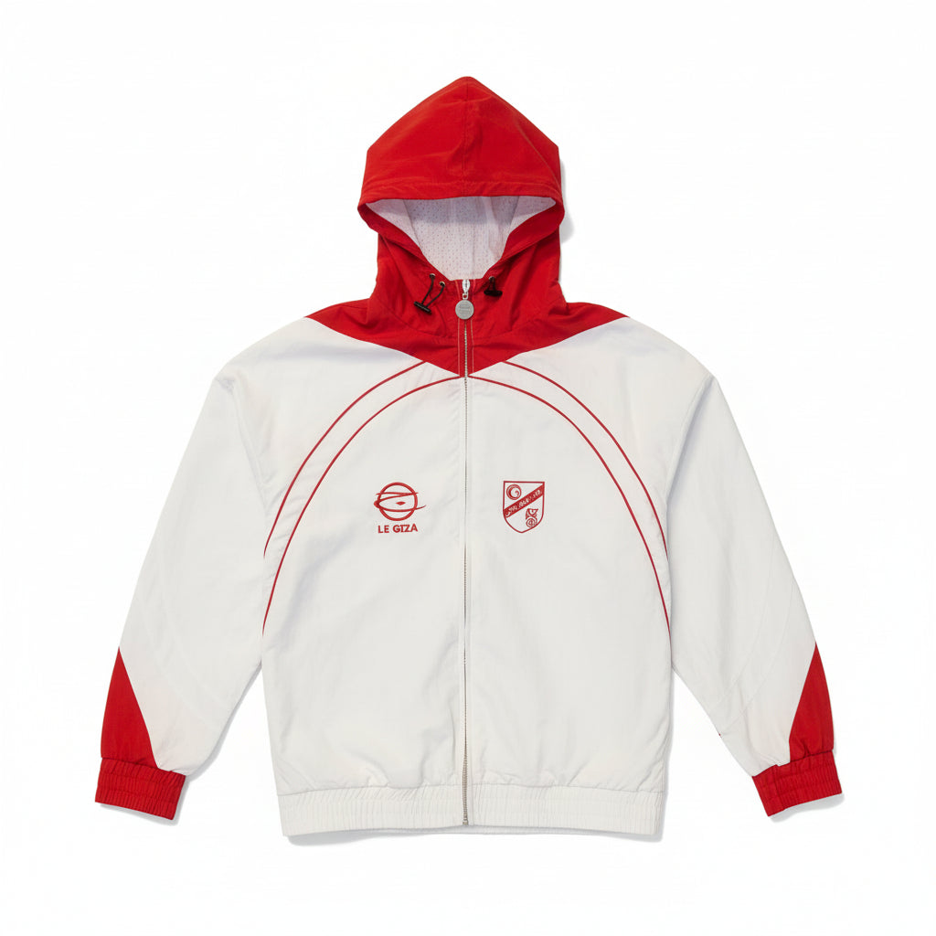 Tunisia Track Jacket – Le Giza