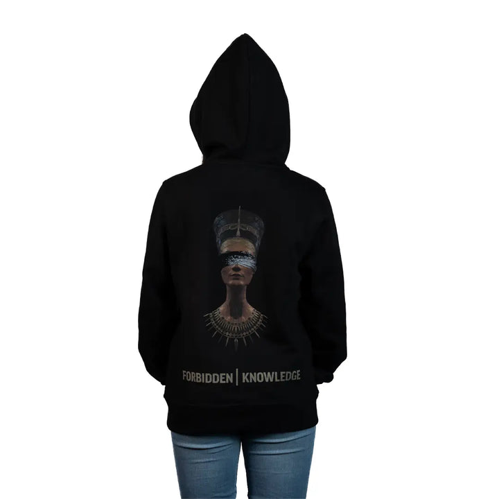 Nefertiti hoodie - Le Giza