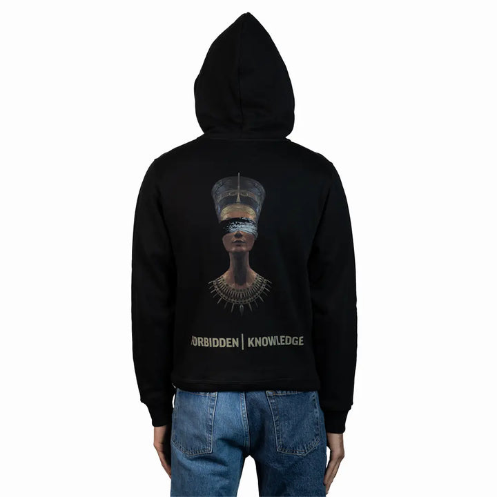 Nefertiti hoodie - Le Giza