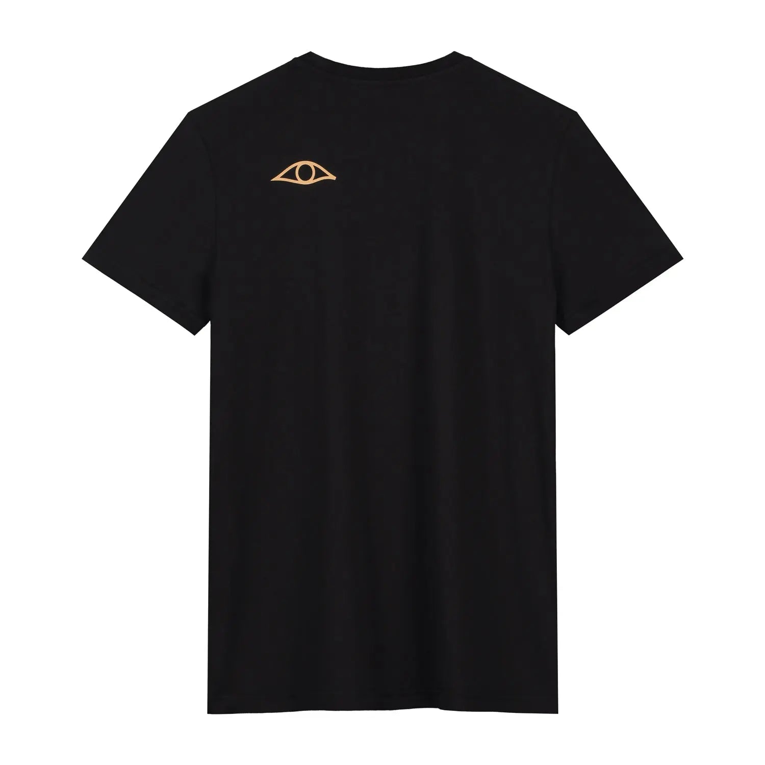 Twin logo T-shirt Black - Le Giza